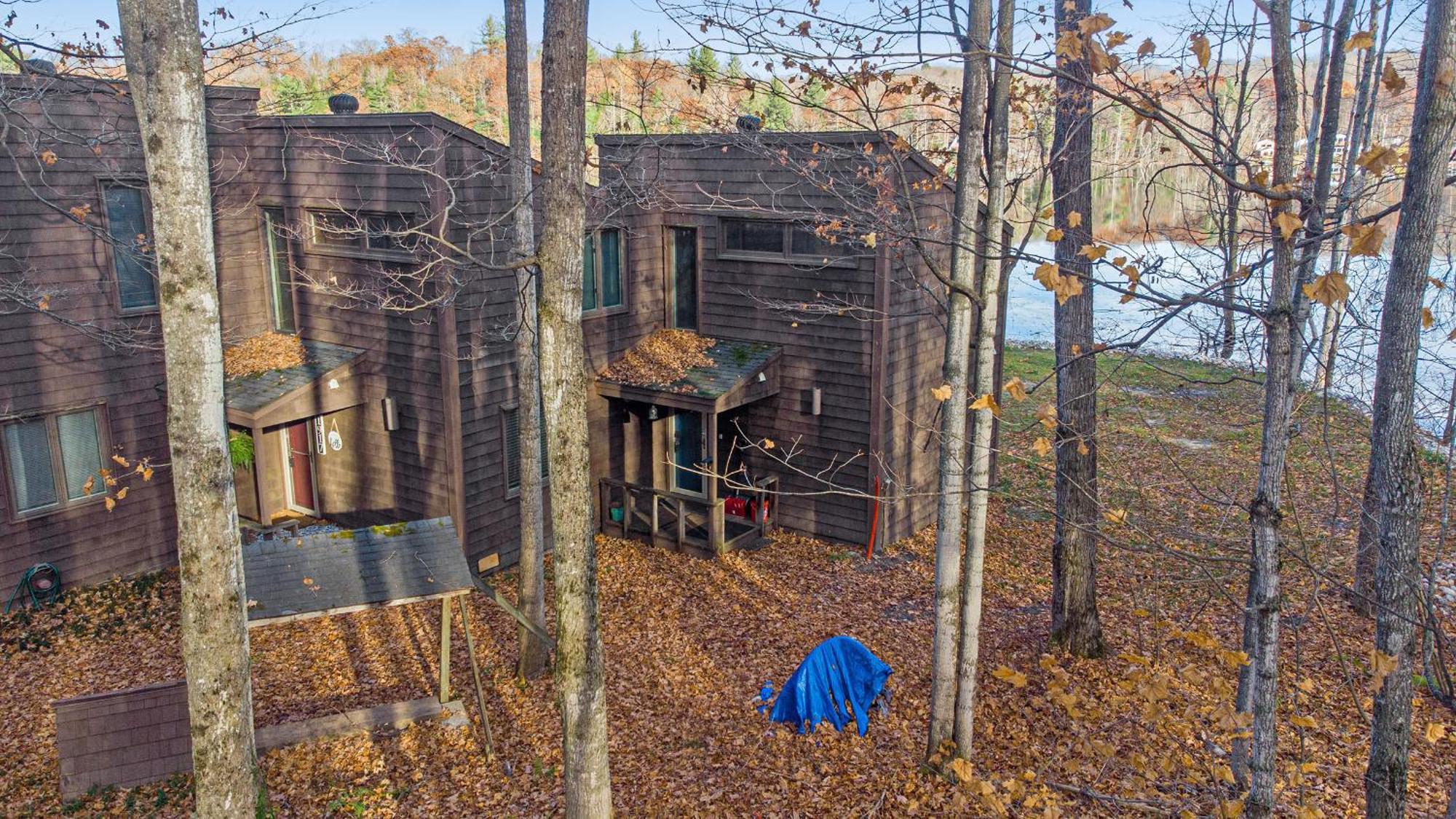 Quiet And Cozy Lakefront Home Near Mt Boyne Gaylord Kültér fotó